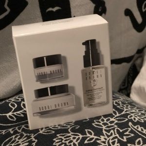 three of Bobbi brown’s skincare best-sellers